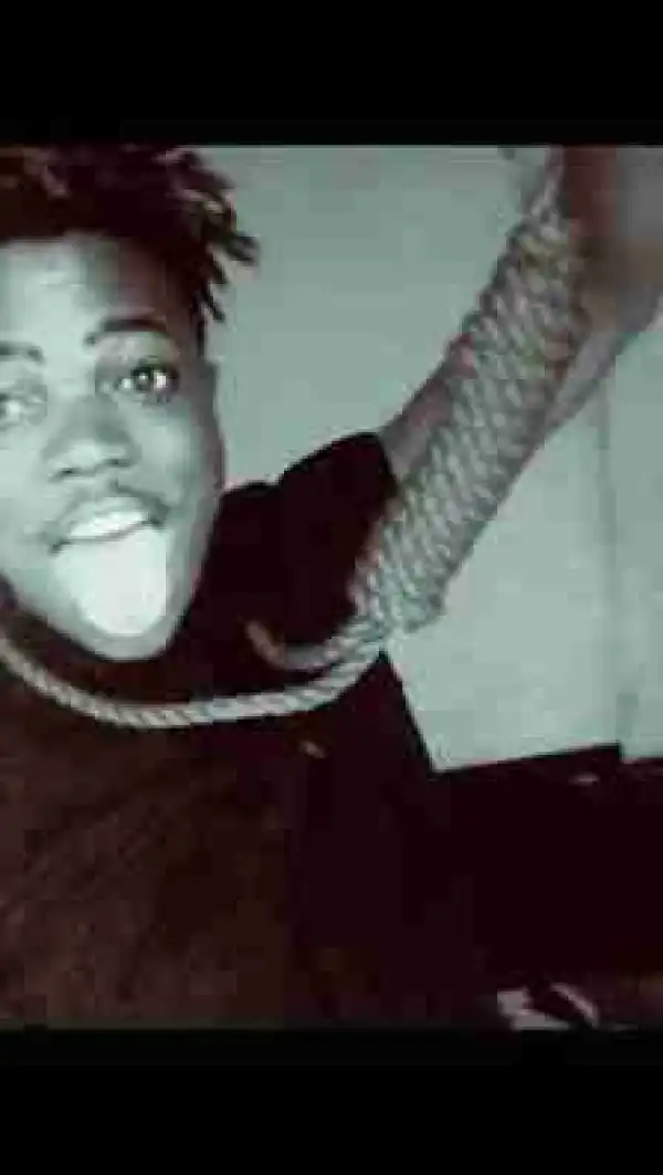 Young Zambian Man Commits Suicide After Hinting About His Death On Facebook (Photos)